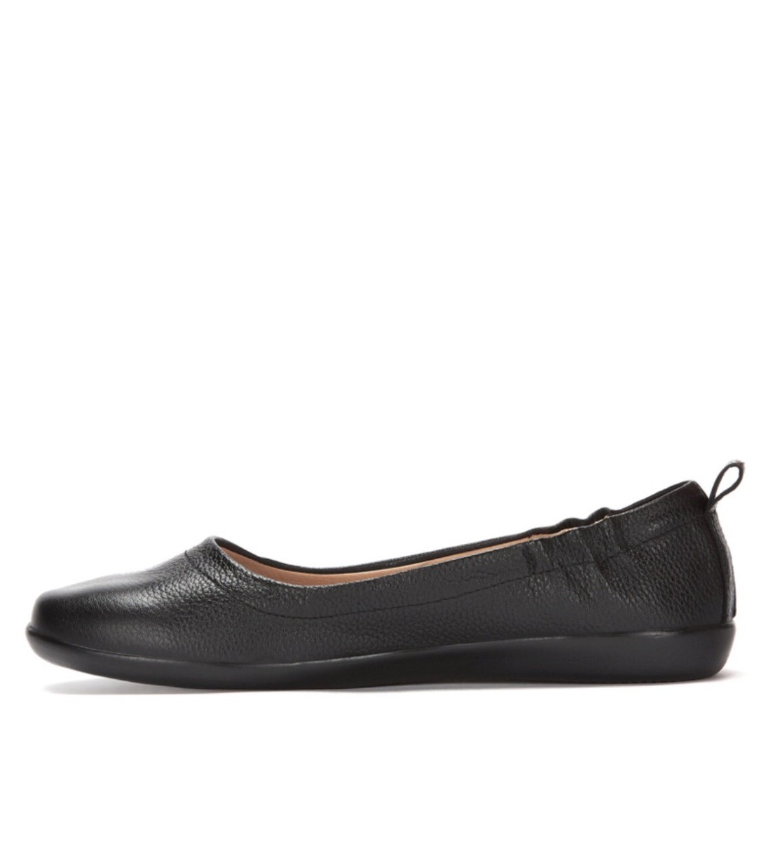 Zapatos bajitos negros Para Mujer Size 6,