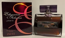 Elegance Absolue By Johan.B For Women 3.4oz Edp Spray.