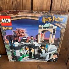 LEGO Harry Potter Forbidden Corridor 4706 In 2001 RARE FROM JAPAN USED