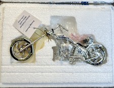 Brand New In Box Hamilton Collection, Dallas Cowboys- Prestige Prowler