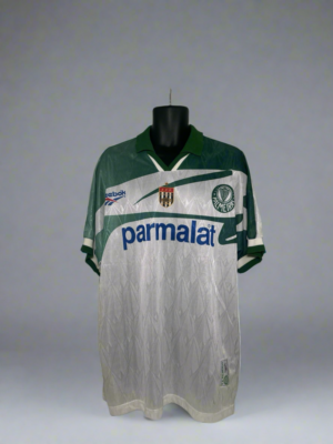 Palmeiras #10 - Reebok - 1996/1997 - AWAY Kit | eBay