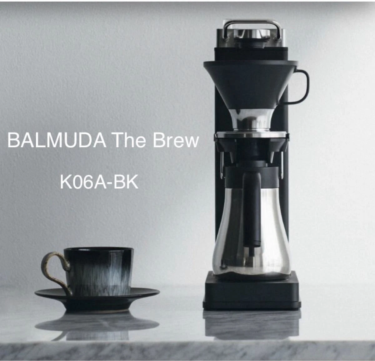 BALMUDA [New] BALMUDA The Brew K06A