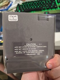 Nes Nintendo WURM Journey to the Center of the Earth Complete w/ Protective Case