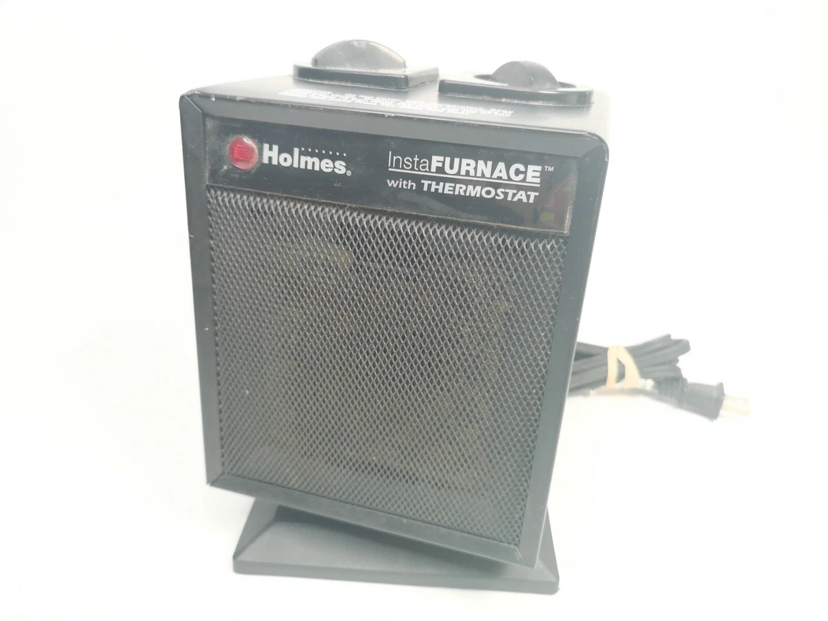 Holmes InstaFurnace Insta Furnace with Thermostat Model HPH-3085 space  heater | eBay