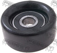 2287-D4CB Febest Spannrolle, Keilrippenriemen FüR ,Buick,Chevrolet,Gmc,Hyundai,K