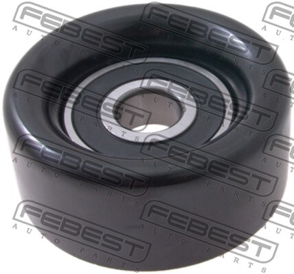 2287-D4CB Febest Spannrolle, Keilrippenriemen FüR ,Buick,Chevrolet,Gmc,Hyundai,K-image
