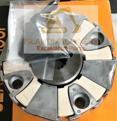 LINK-BELT EXCAVATOR PUMP COUPLING 240X2