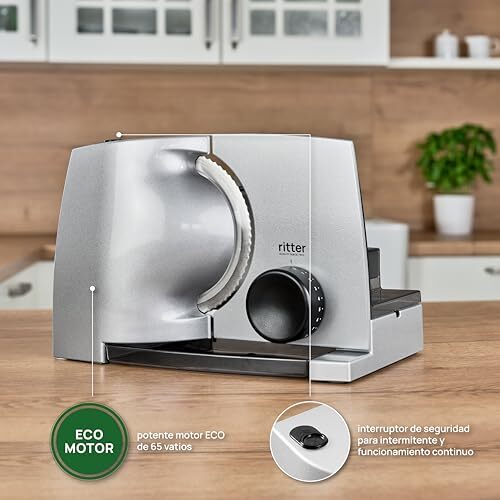 Auffangschale Für Ritter Allesschneider Compact 1 - Passende Ersatzschale Für Brot & Aufschnitt