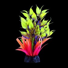 RA UNDERWATER TREASURES Glo Ludwiga - Blue - Large