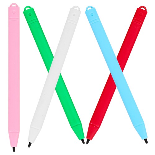 5 Pcs LCD Tablet Pen Stylus for Touch Screens Drawing Replacement - 第 7/10 張圖片