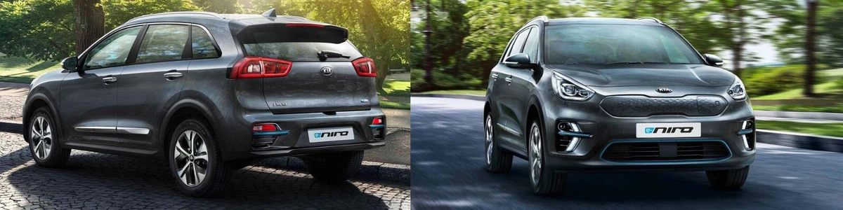 Kia eniro frunk deals