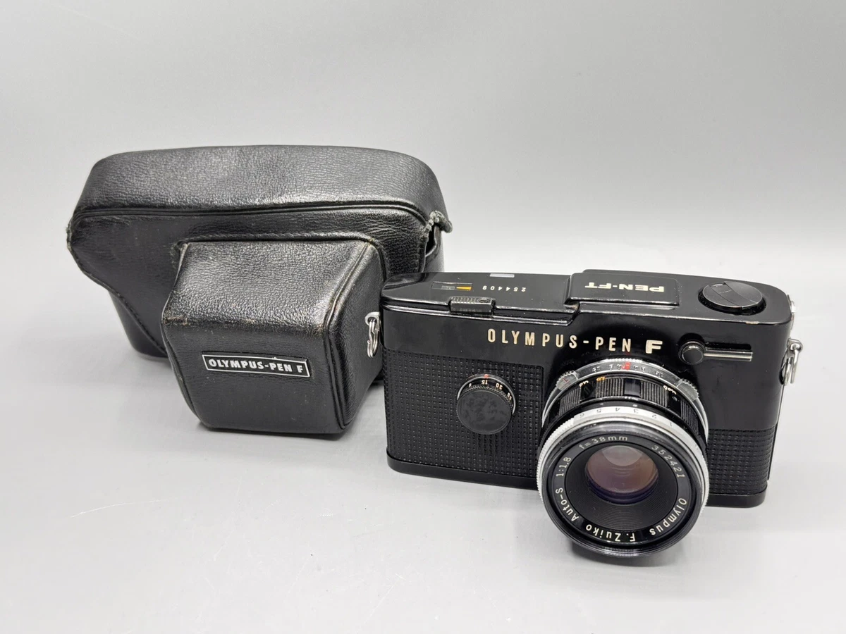 Olympus Pen Ft in Analogkameras online kaufen | eBay.de