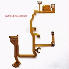 New Lens Back Main Flex Cable Repair Parts Without Accessories For Canon IXUS130