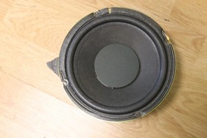 audi a6 subwoofer