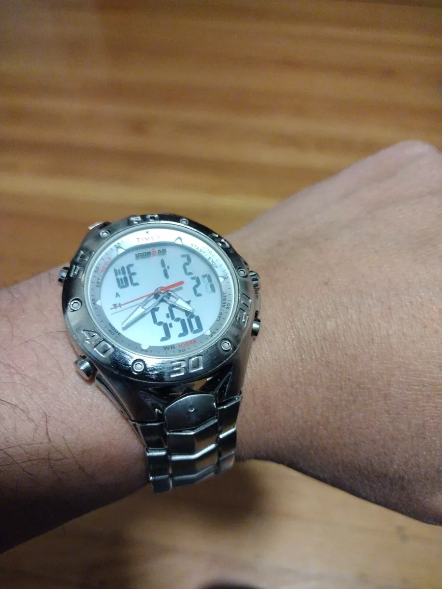 Timex ironman t56371 new arrivals