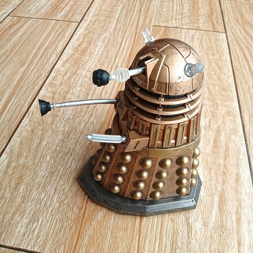 Doctor Who Doctor Who Axis Strike Squad Dalek figure 5" old - Picture 7 of 12
