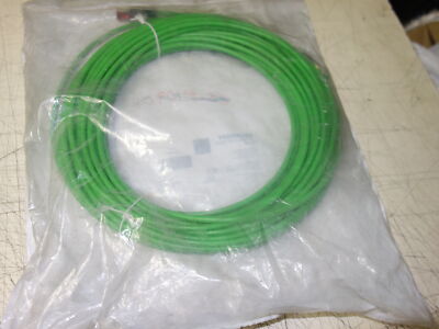 BECKHOFF ZK1090-3191-3200 EtherCAT cable Ethernet - M8 Male Straight 20m * NEW