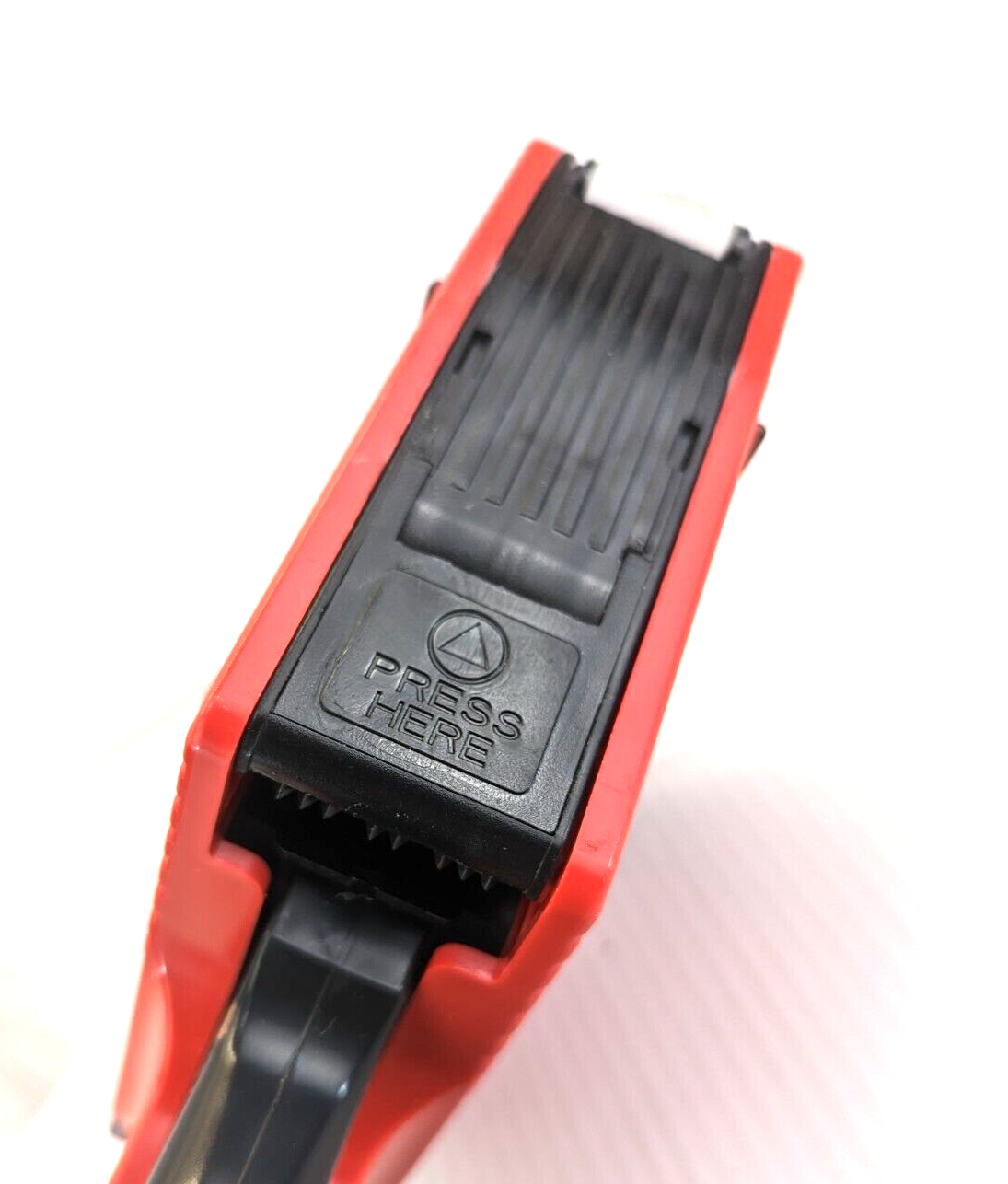MX-5500 8 chiffres étiquette de prix pistolet ROUGE avec étiquettes autocollantes - Photo 8 sur 14