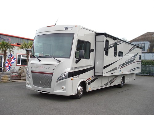 Winnebago Intent 31P american motorhome rv BUNKHOUSE MODEL LPG AUTOMATIC 2020/20 - Picture 2 of 20