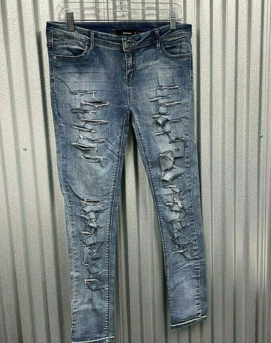 Tally Weijl Jeans Womens Size 32x30 