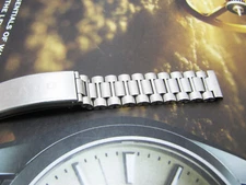 Rare ORIGINAL RADO NSA BRACELET 12MM end piece.