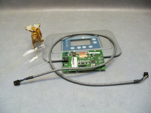 Display board assembly 968d00601 Piovan Technologies DST01 V02s