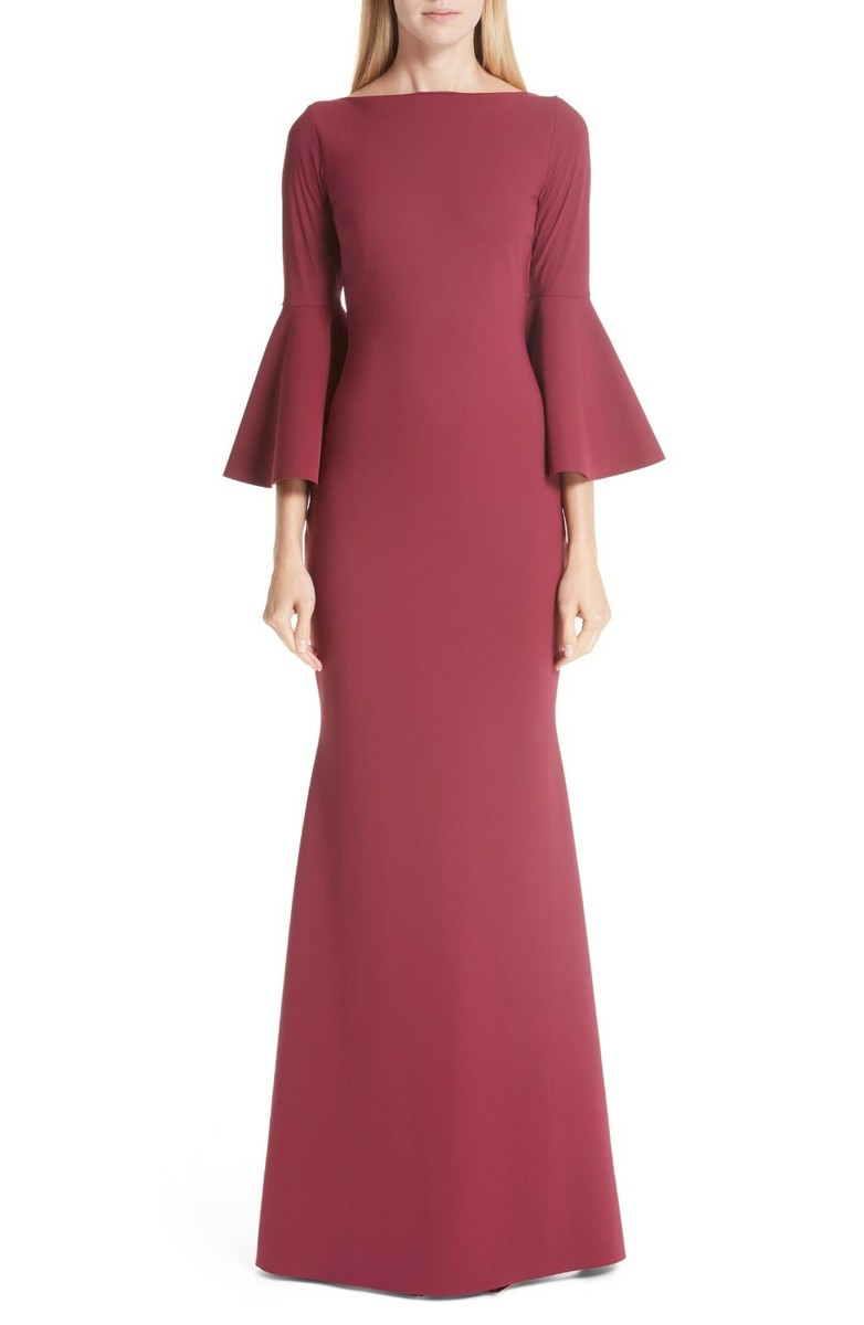 red chiara boni dress Bahir Dress