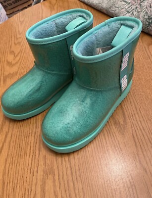 UGG Clear Mini Boot