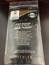 Addi Turbo Circular Knitting Needle US Size 2, 3 mm, 24 inches