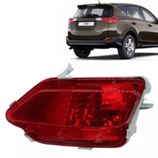 Right Passenger Side Rear Bumper Light Reflector For Toyota RAV4 2013-2015 NEW