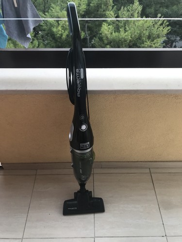 Aspirapolvere Roventa Cyclonic Powerline 1800w Senza Sacchetto Colore Nero  | eBay