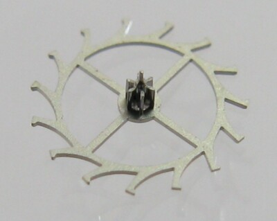 Frederic Piguet 21 Bueche Girod watch Part: escape wheel #705 x1