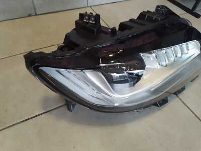 2017-2020 LINCOLN MKZ RIGHT SIDE HEADLIGHT XENON LED OEM AFS JP53