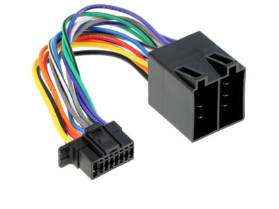 Iso kabel voor pioneer (23x10mm) autoradio - multimedia-accessoires kopen? | Korting tot 23