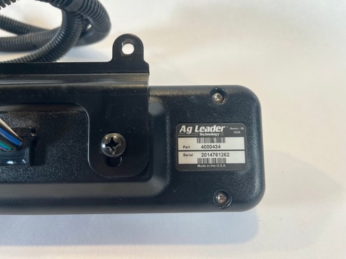 Ag Leader Direct Command Switchbox PN 4000437 & Aux Module - Picture 2 of 4