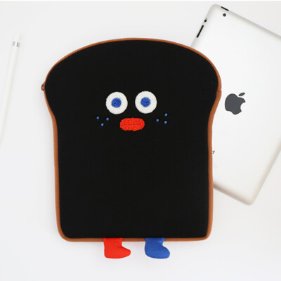 Brunch Brother 11'' iPad Protect Pouch Bag Case Sleeve Tablet Cover Pocket -Black