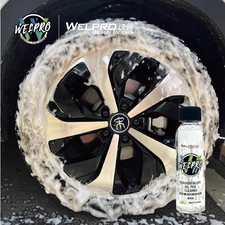 Wheel And Tyre Cleaner Foam Iron Fallout Brake Dust Remover