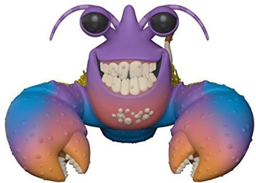 Funko POP! Disney: Moana - Tamatoa [New Toy] Vinyl Figure