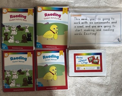 Moving Beyond The Page Age 5-7 Full Year Reading Package