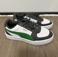 PUMA women Low Top Lace-Up Colorblock Athleti...
