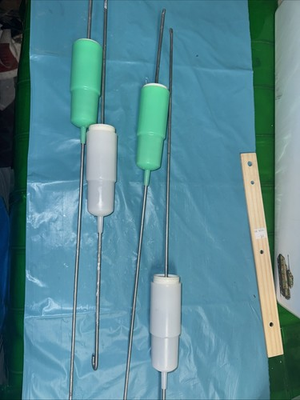 #ad #ad GE Washer Suspension Rod Kit 4pcs WH16X26911 WH16X26910 $29.00