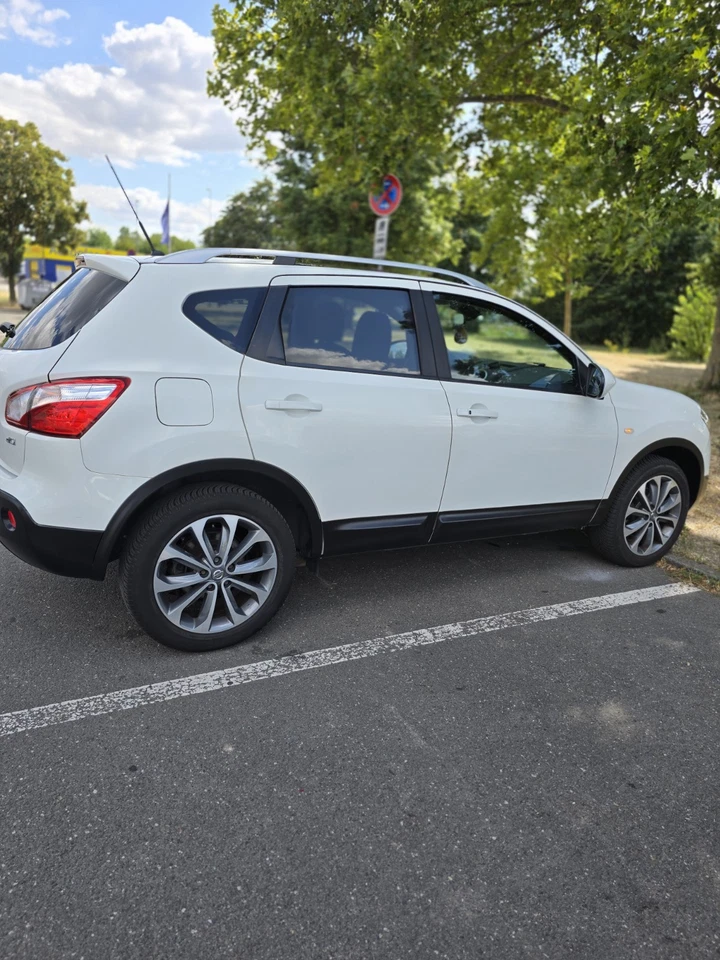 Auto Nissan Qashqai Diesel - Bild 4 von 4