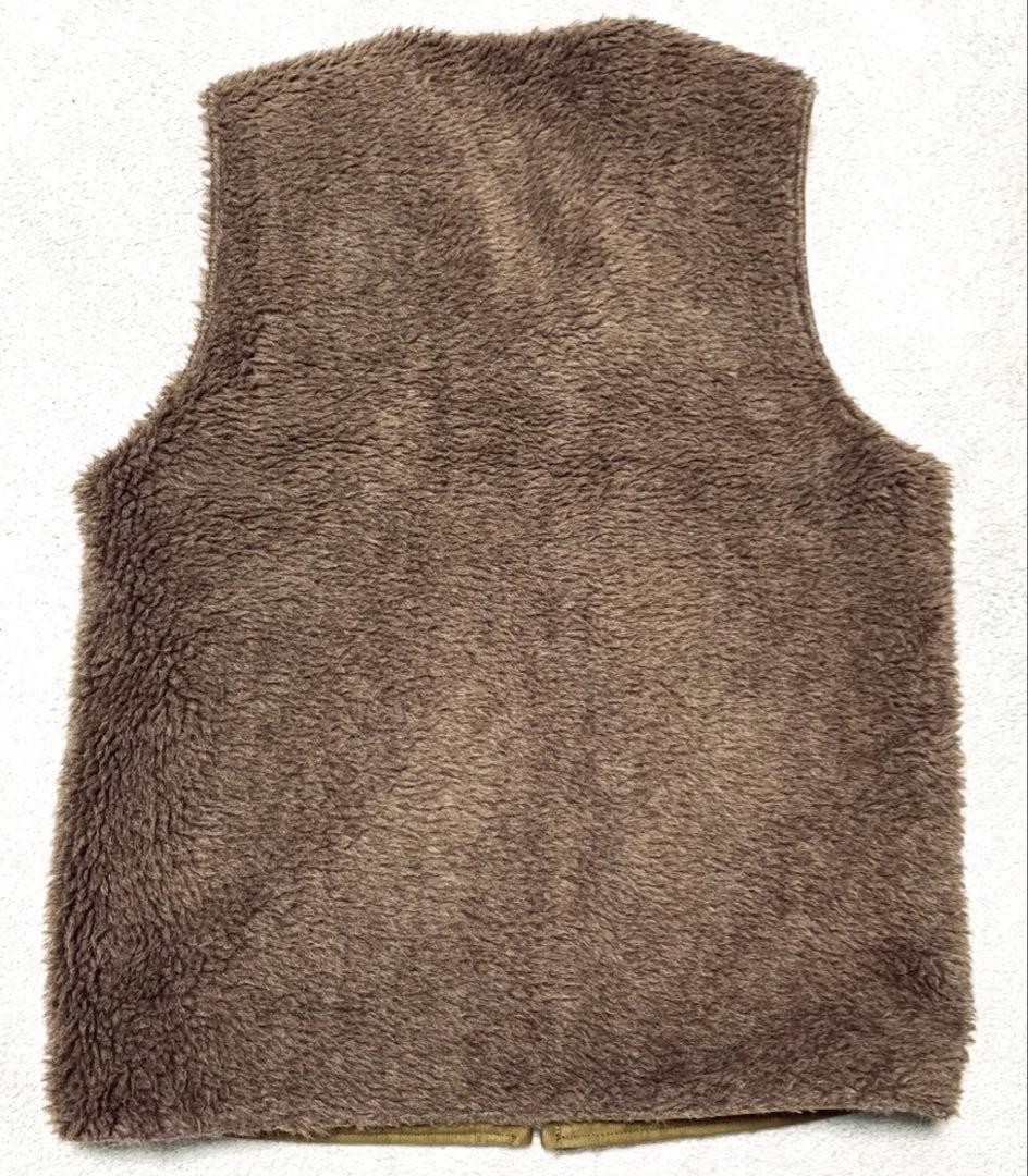 BUZZ RICKSON'S Deck Vest Highest Quality Alpac N-… - image 13