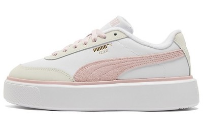PUMA Oslo Maja Low White Lotus W - 381128-01