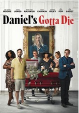 Daniel's Gotta Die (DVD) Joel David Moore Jason Jones Mary Lynn Rajskub