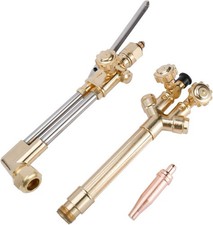 Oxygen Acetylene Cutting Welding Torch Tool with 315FC Torch Handle CA2460