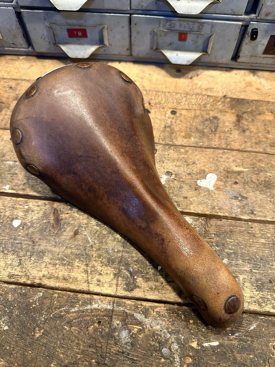 Brooks Colt ブラウンレザーサドル Brooks Colt Saddle for sale - eBay