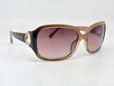 Michael Kors Watermill M2768S Gold Brown Fade Frame Brown Lens Sunglasses 56mm