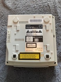 Sega Dreamcast Video Game Console - VGC With Controller and Leads