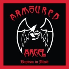 Armoured Angel - Baptism In Blood Black Or Red Vinyl - Vinyl Record - F72Z-image